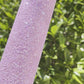 Bow Craft Supplies: Bubblegum Pink - Fine Glitter Sheet