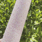 Bow Craft Supplies: Blush Pink - Fine Glitter Sheet