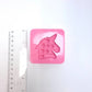 Clay Craft Supplies: NATUCRAFT - Unicorn Pop Silicone Mold