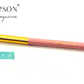 Clay Craft Supplies: Emerson Noguiera - Pink Shader Brush 8