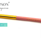 Clay Craft Supplies: Emerson Noguiera - Pink Shader Brush 9